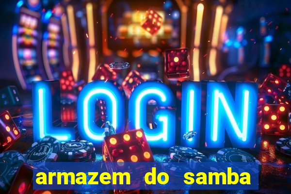 armazem do samba nova iguaçu